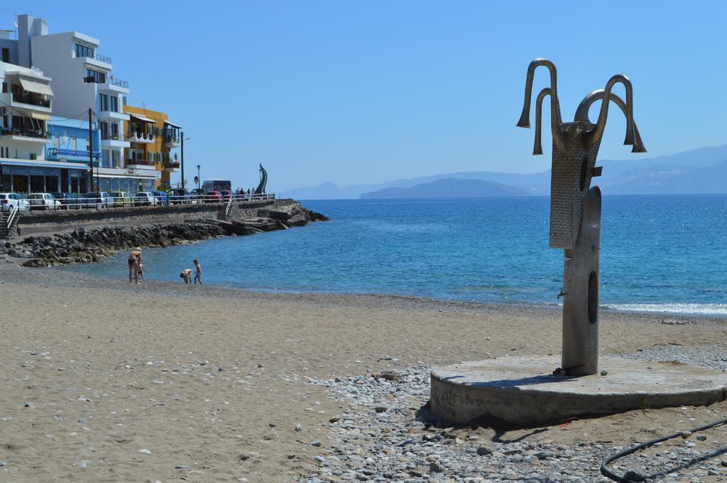 So Close To The Beach Ágios Nikolaos Exterior foto